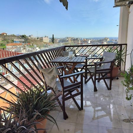 Castleview 2Br Welcome Stay Spacious Lux Apartment Salonic Exterior foto