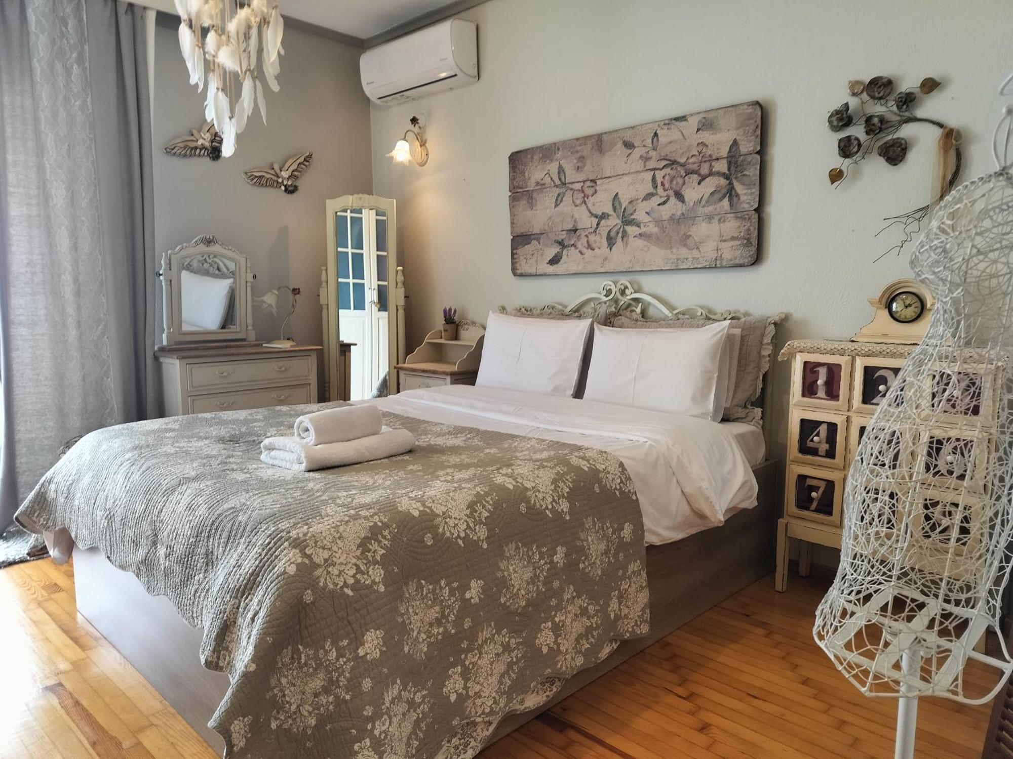 Castleview 2Br Welcome Stay Spacious Lux Apartment Salonic Exterior foto